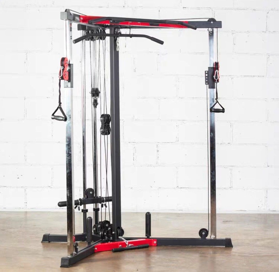 Corner cable hotsell crossover machine