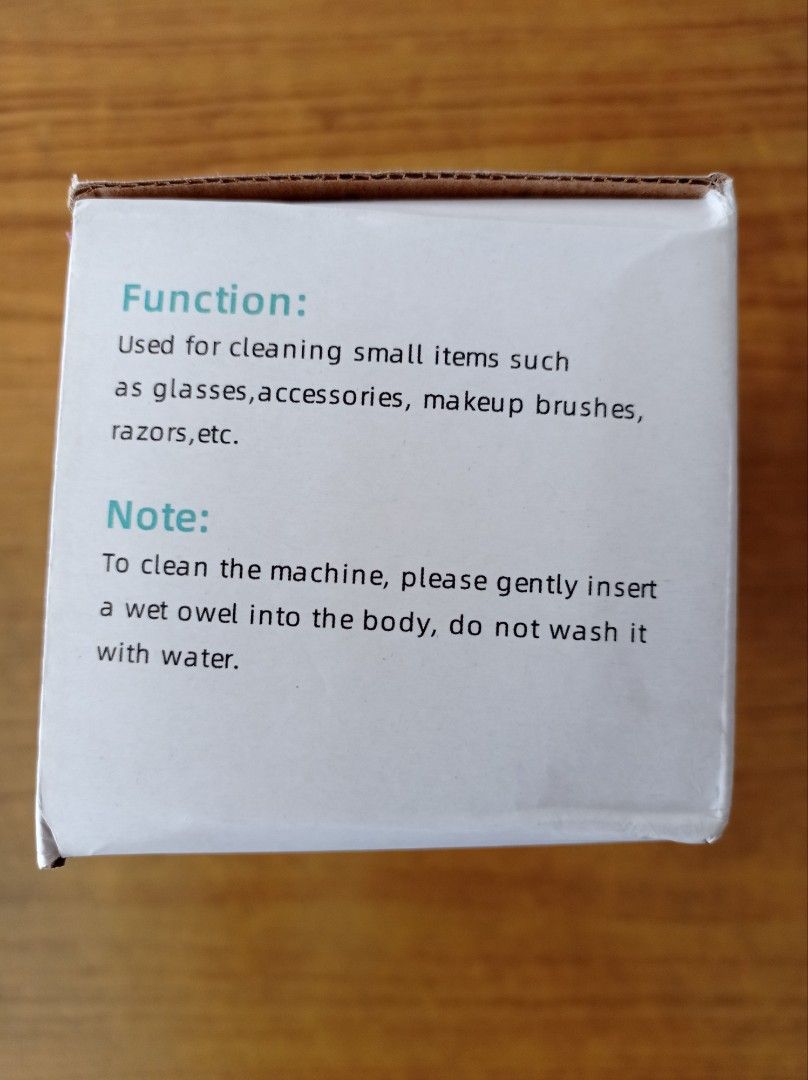 Multi function cleaner, Furniture & Home Living, Cleaning & Homecare ...