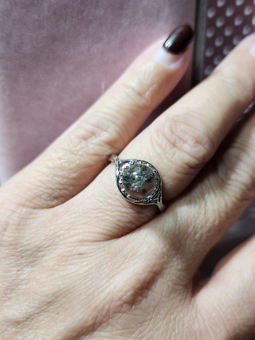 Quartz diamond new arrivals ring