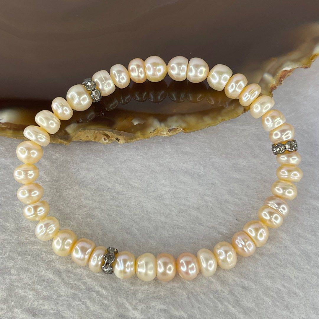 Real pearl new arrivals bracelet