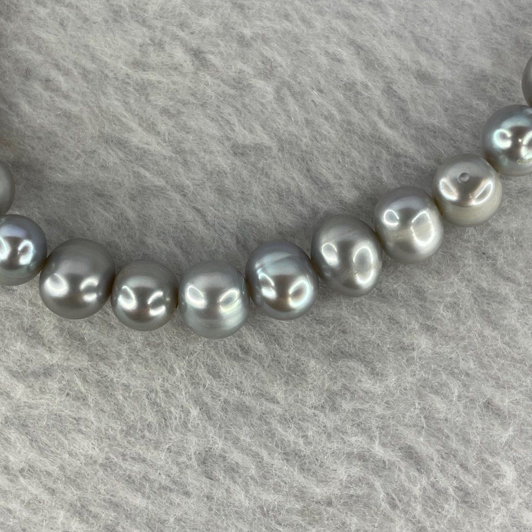 G cheap silver pearls