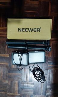 Neeweer ZC-10S LED Light