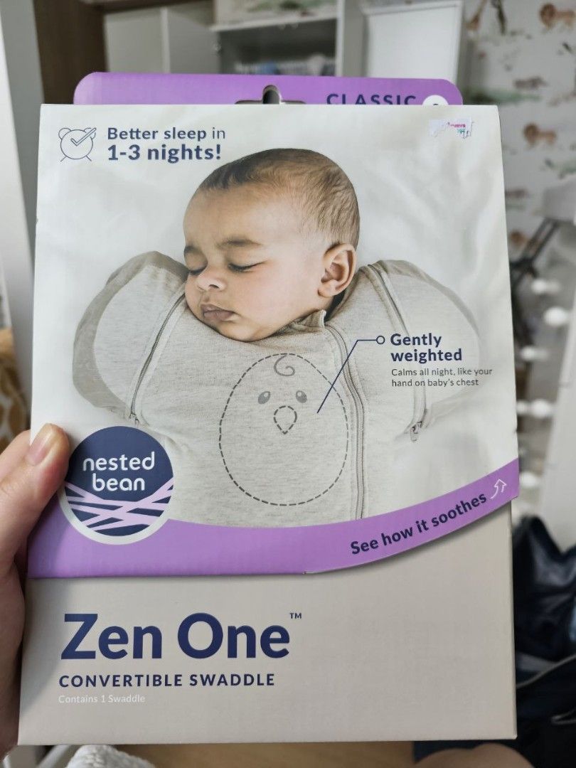 Zen one classic swaddle clearance