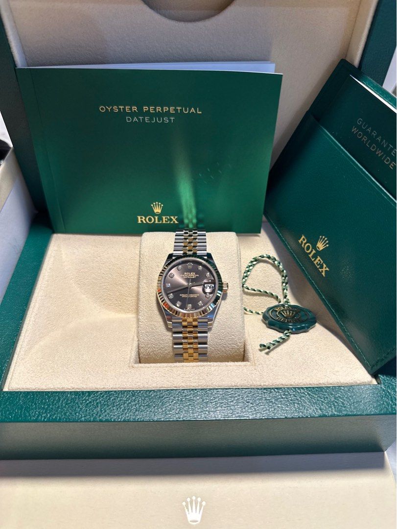 Rolex best sale 278273 price