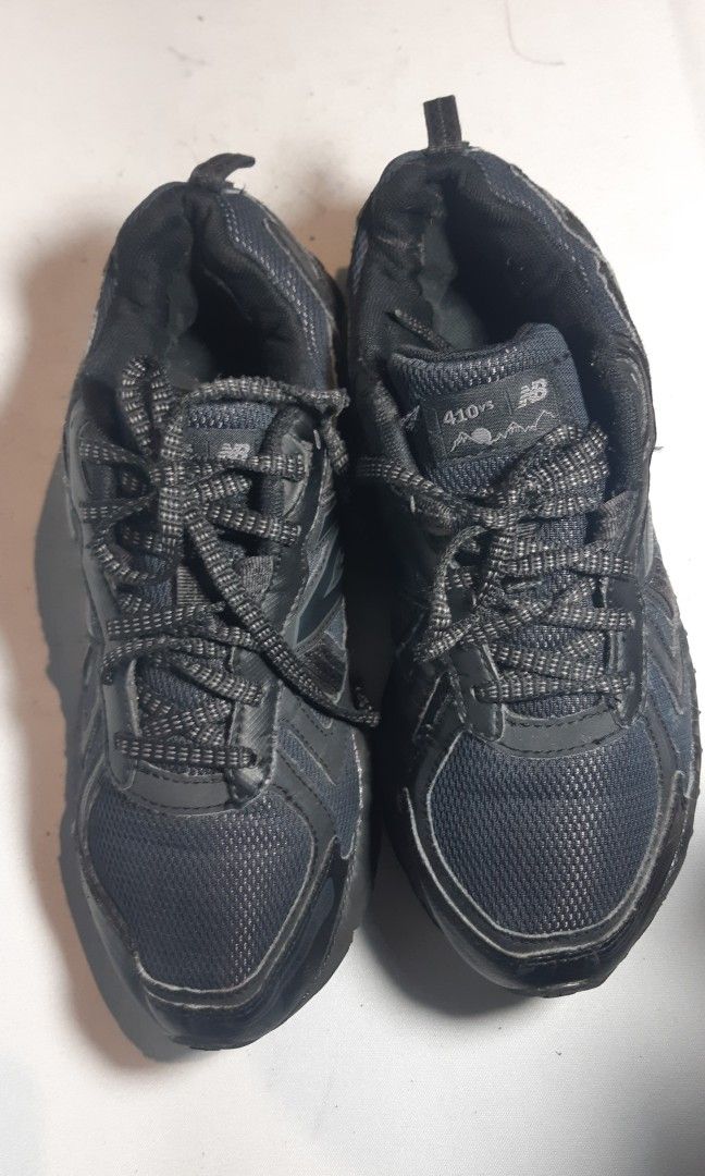 New balance clearance 410 v2 black