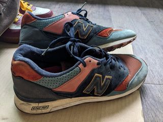 Affordable new balance 577 For Sale Sneakers Carousell Singapore