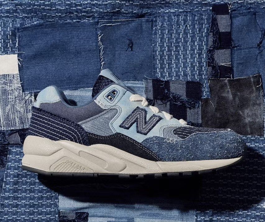 Supreme new balance clearance