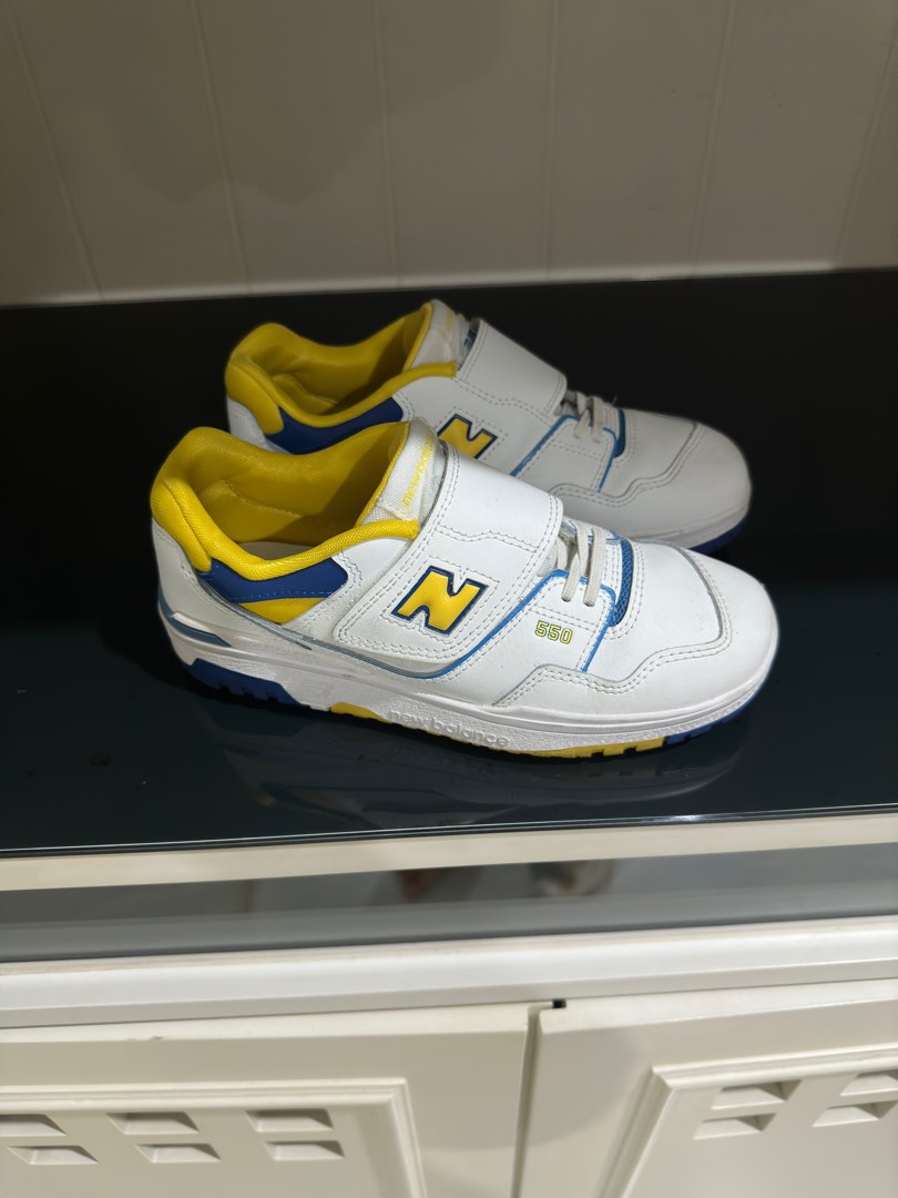 New balance kids 690 hot sale