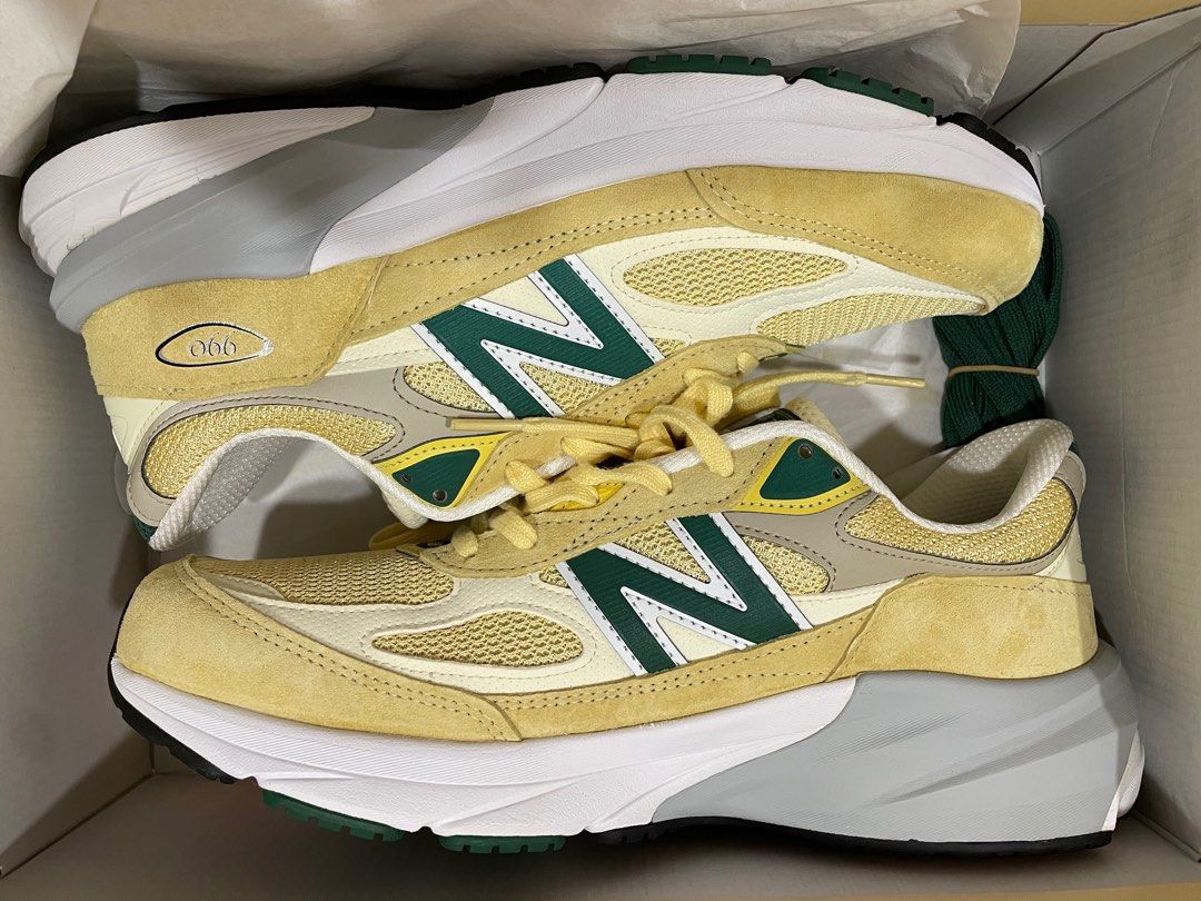 ニューバランス NewBalance 990TE6 - 靴