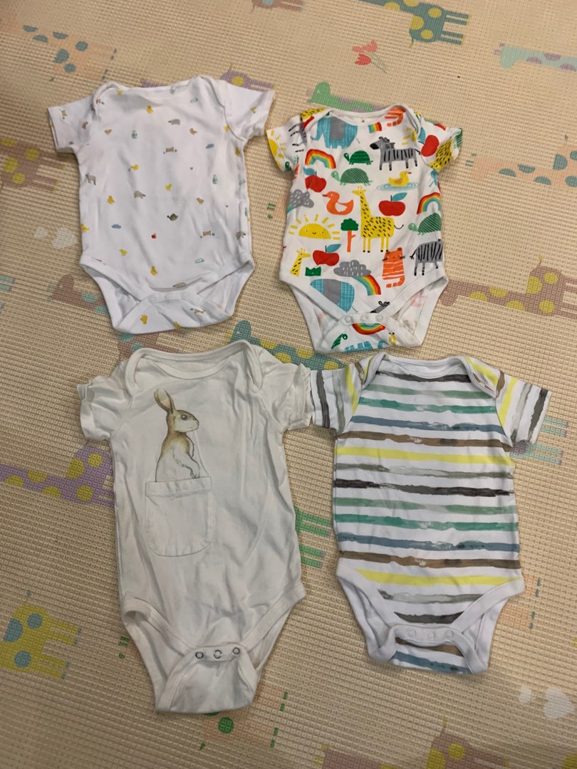Next Bodysuits Baby Clothes