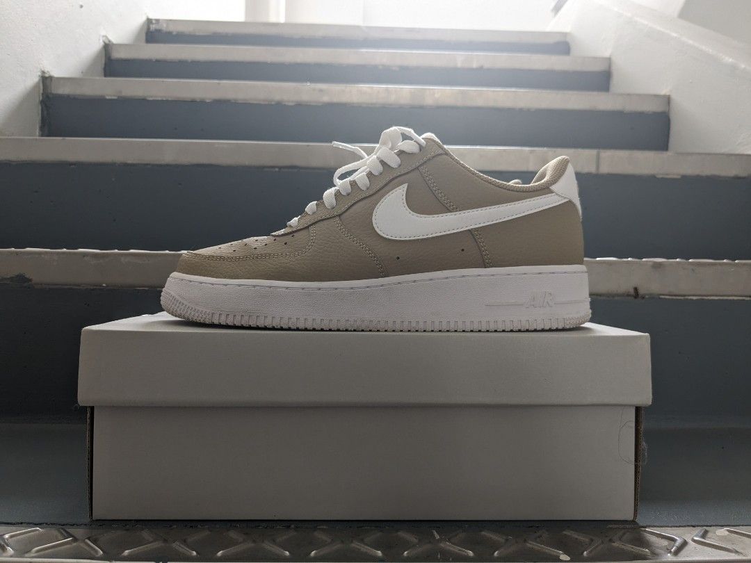 Nike air force 1 07 spruce fog hot sale