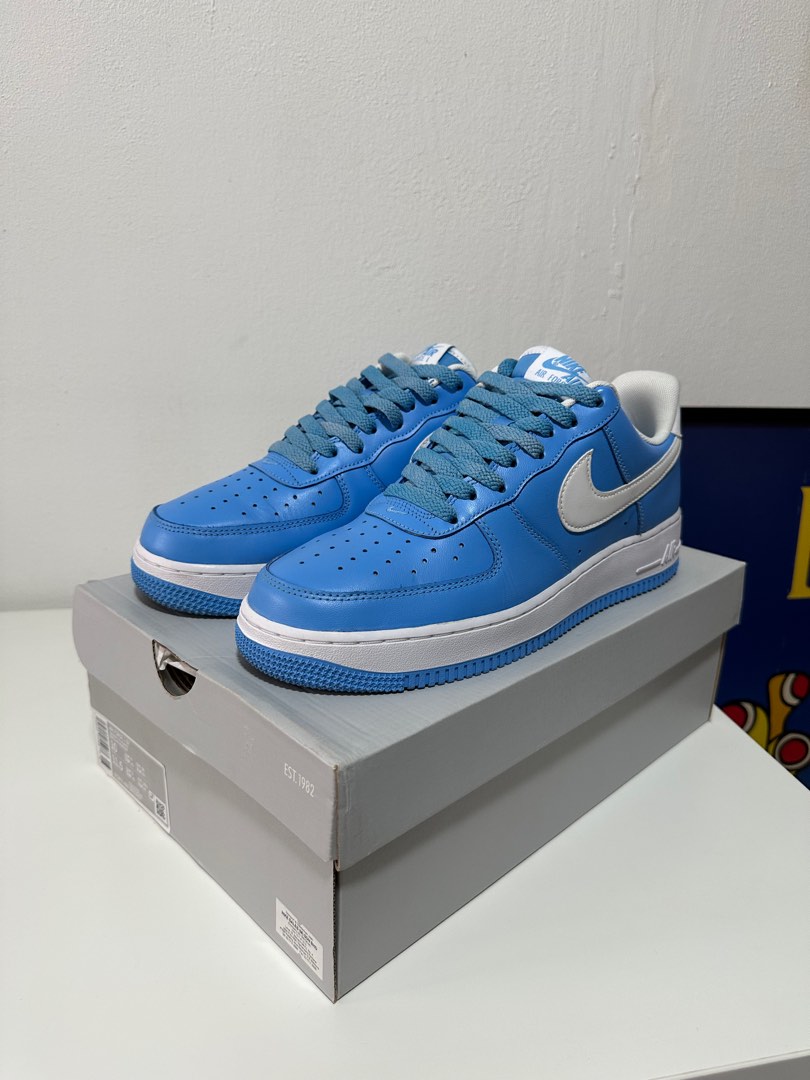 af1 unc