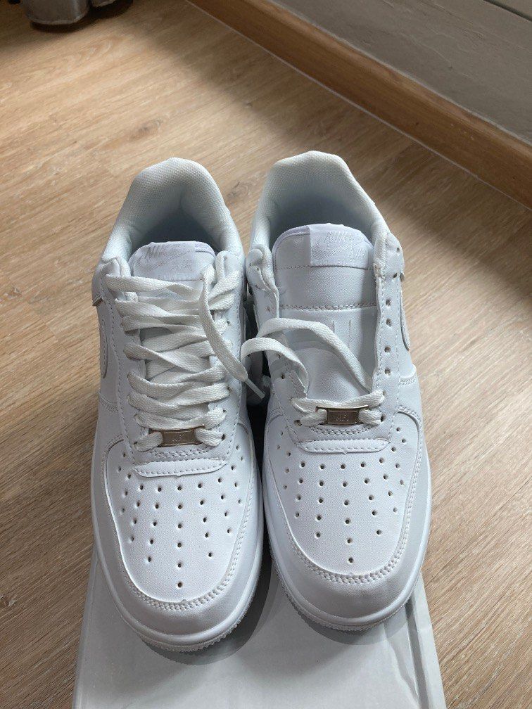Air force one blanche 43 online