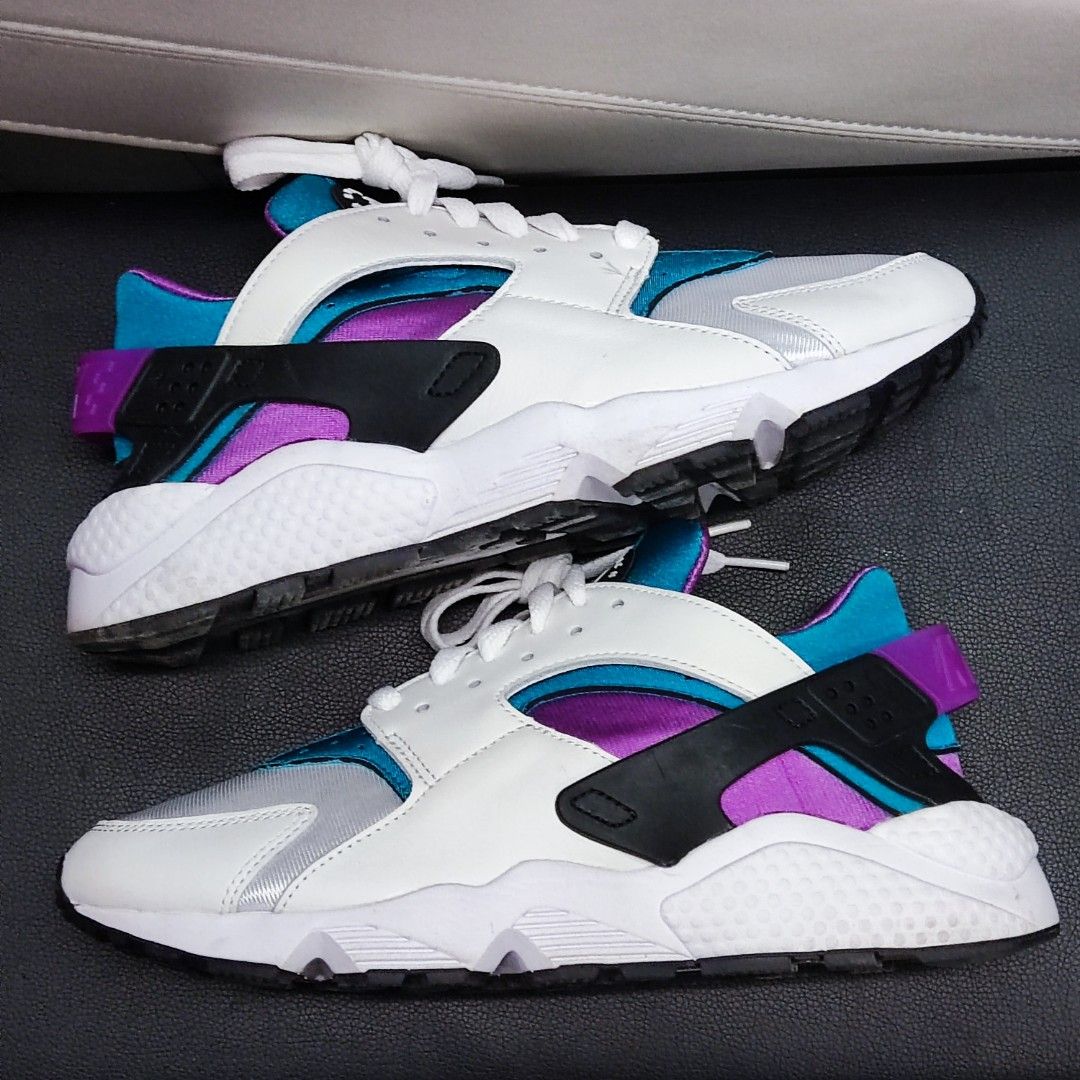 Nike air huarache size 9 online