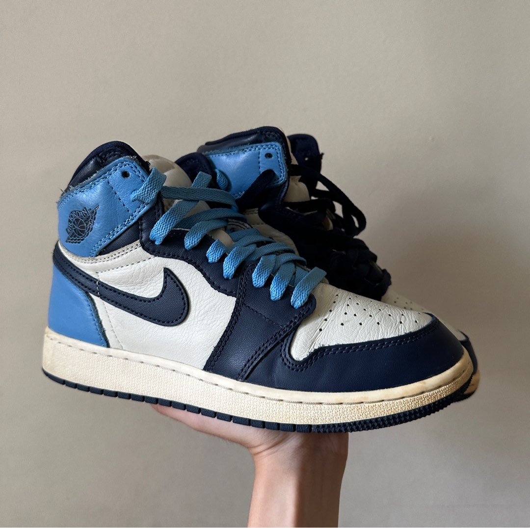 aj1 ice cream