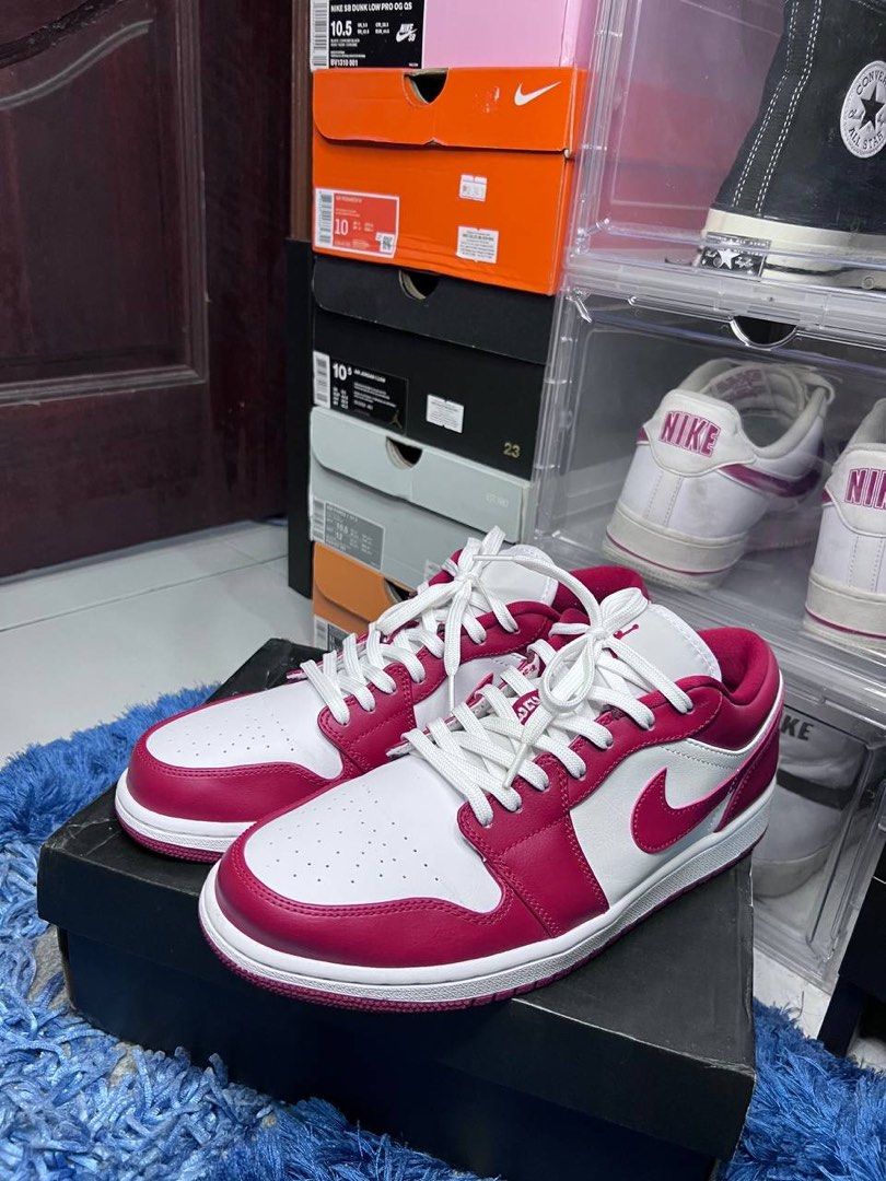 Jordan 1 gym red 10.5 shop