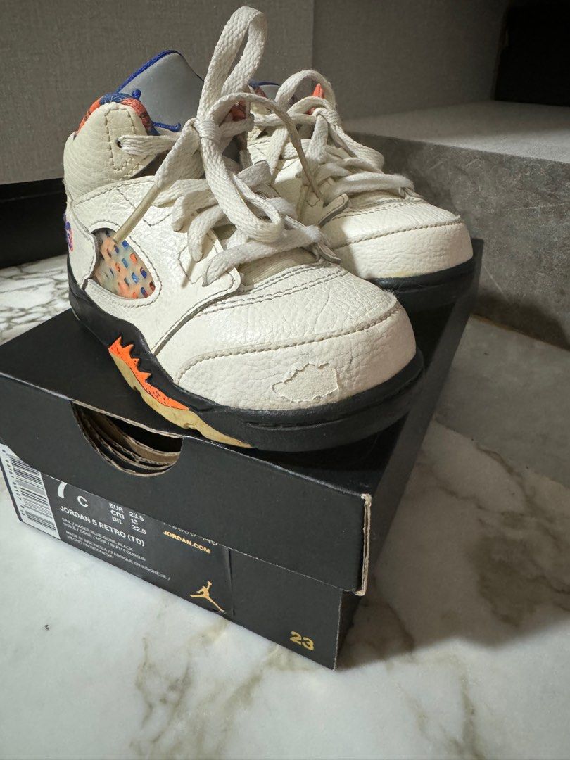 NIKE AIR JORDON CHILDREN SHOES Babies Kids Babies Kids