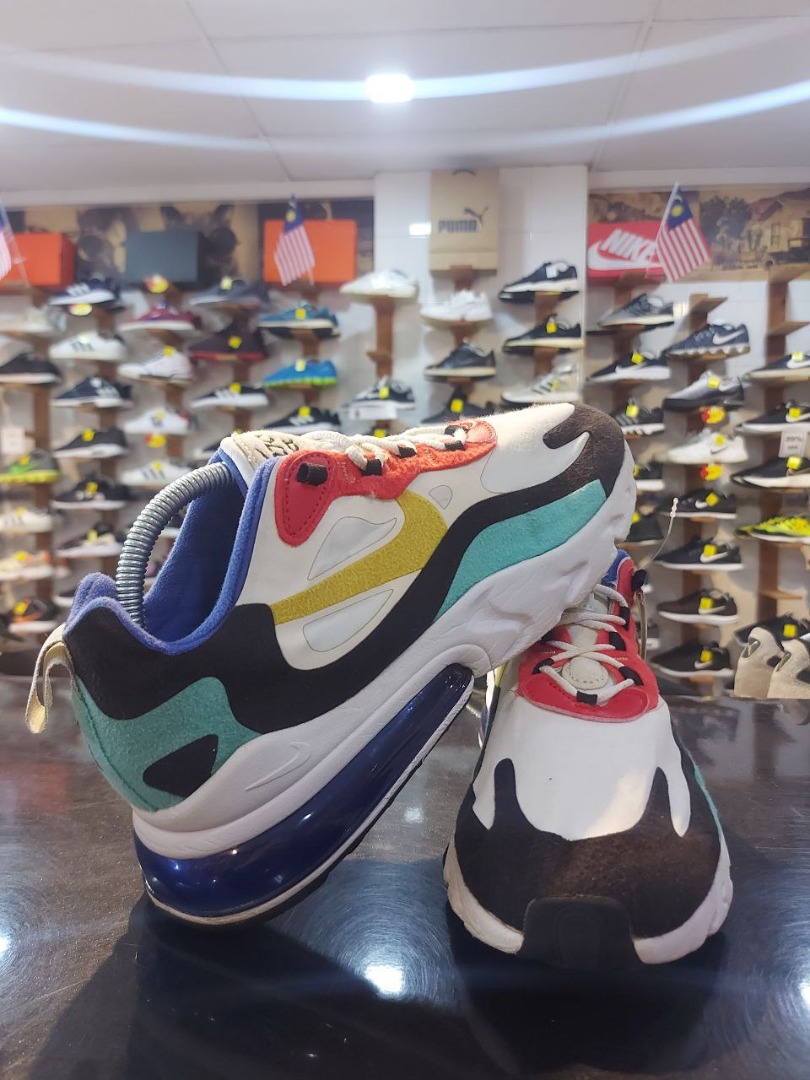 Am 27 clearance react bauhaus