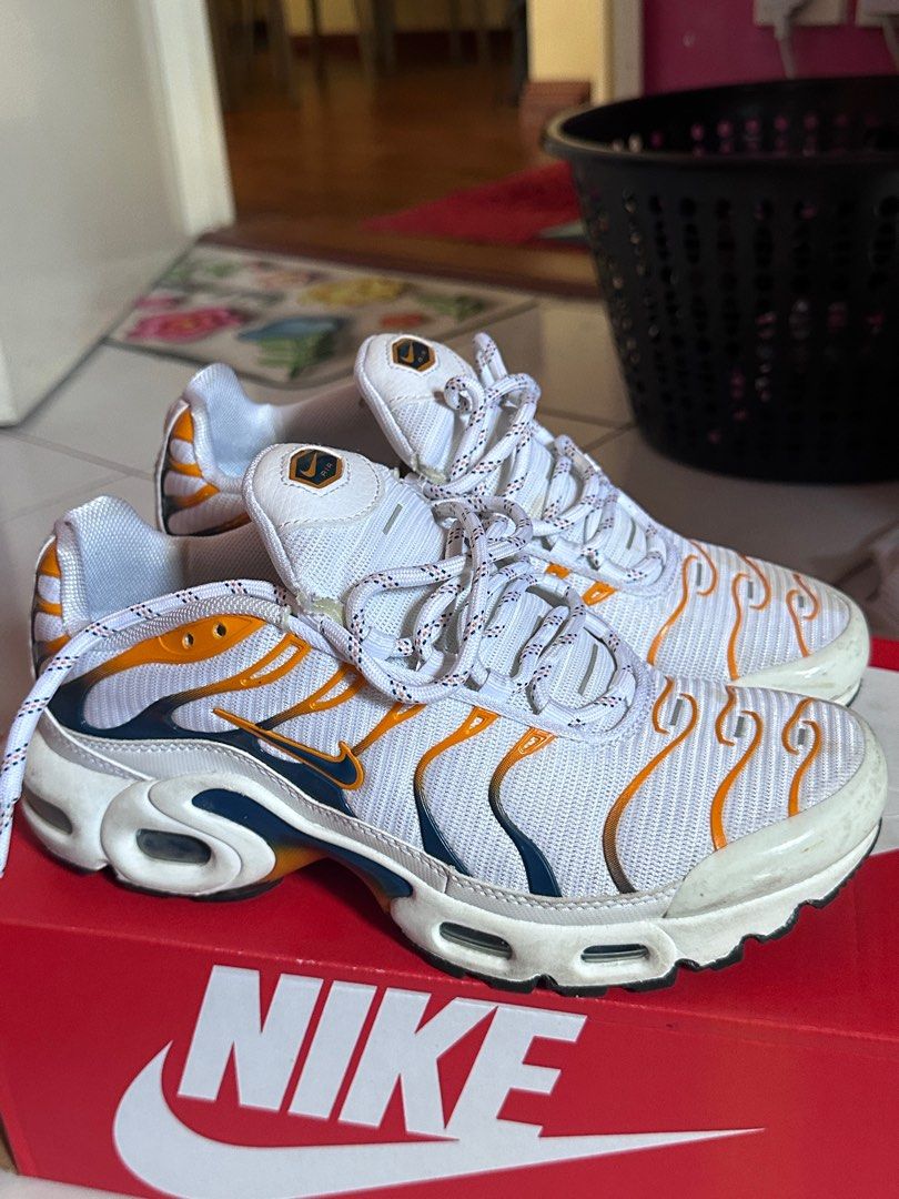 Basket nike air max plus 2025 tn
