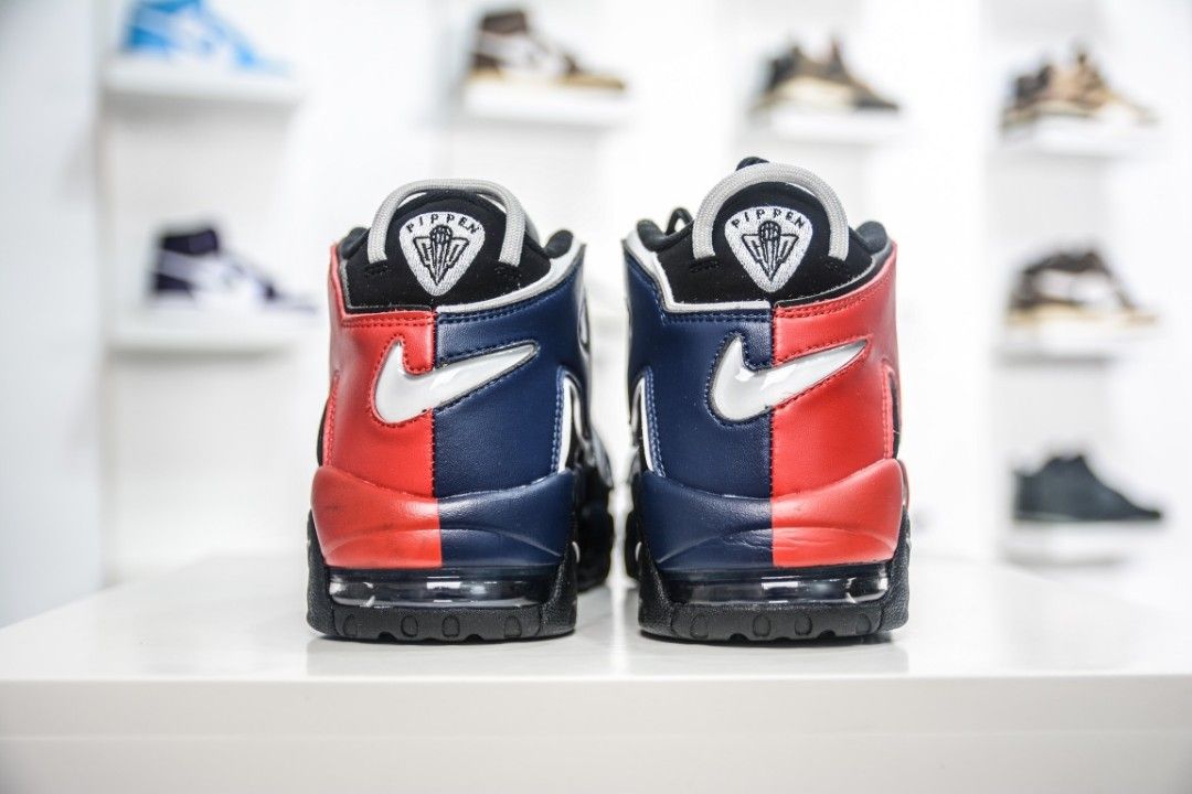 Nike uptempo 25 on sale