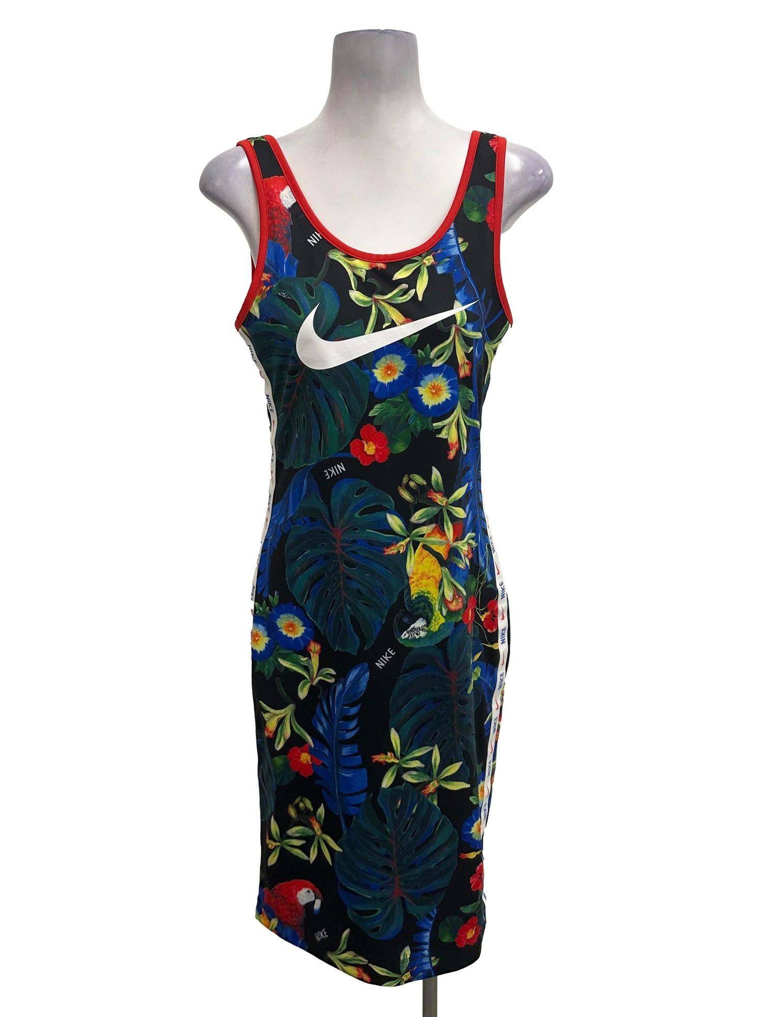 Nike top tropical dress