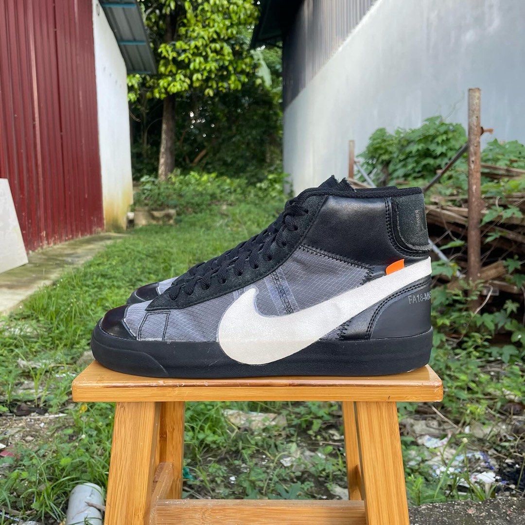 Blazer reaper top