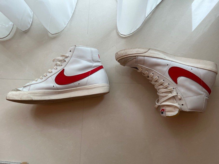Blazer mid 77 habanero red discount