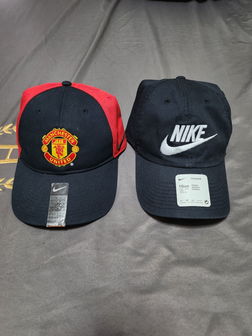 Nike caps, Men's Fashion, Watches & Accessories, Caps & Hats on Carousell