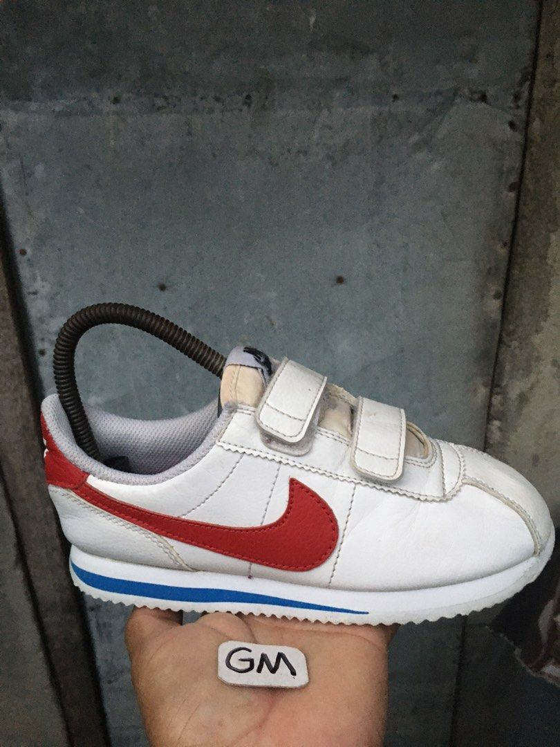 velcro cortez