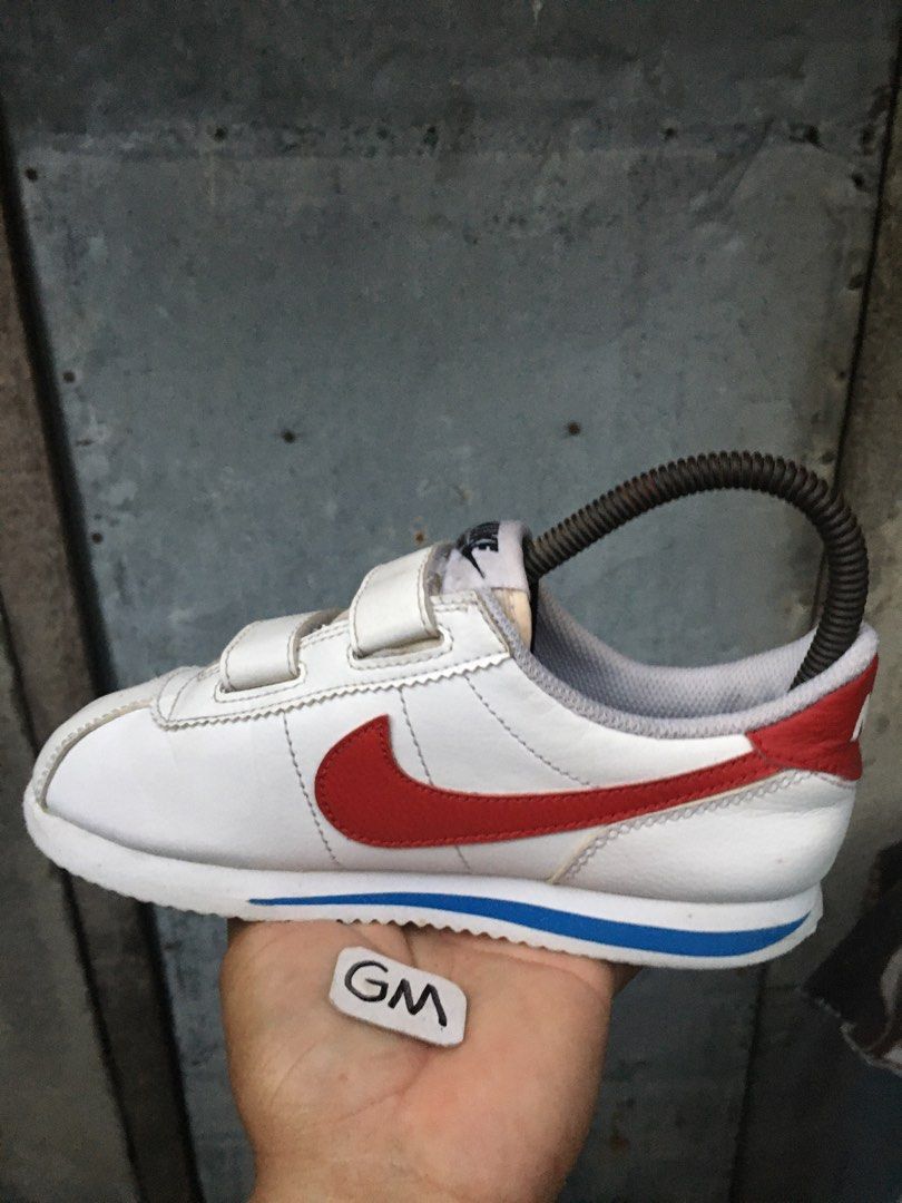 Velcro cortez top