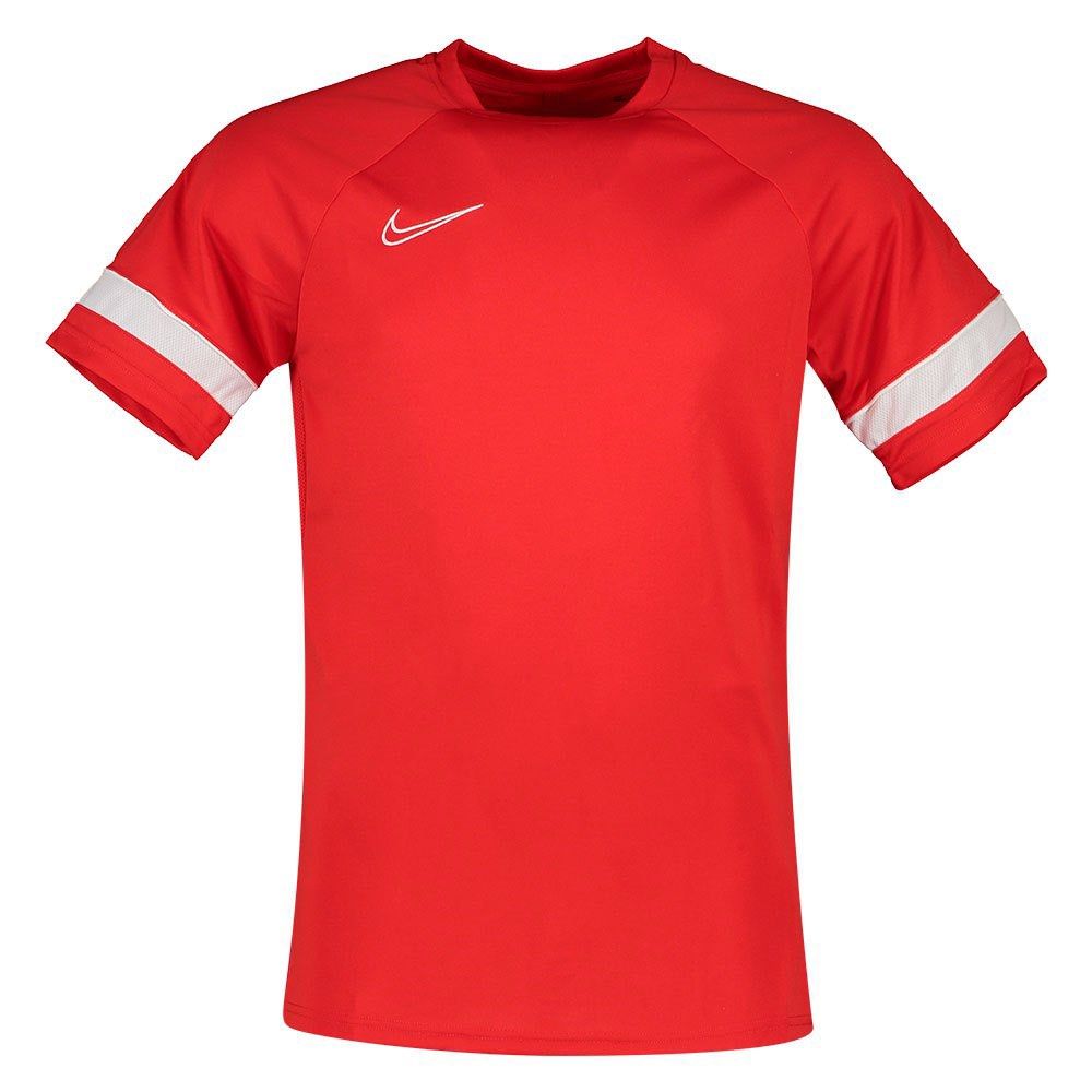 Nike academy short sleeve top best sale