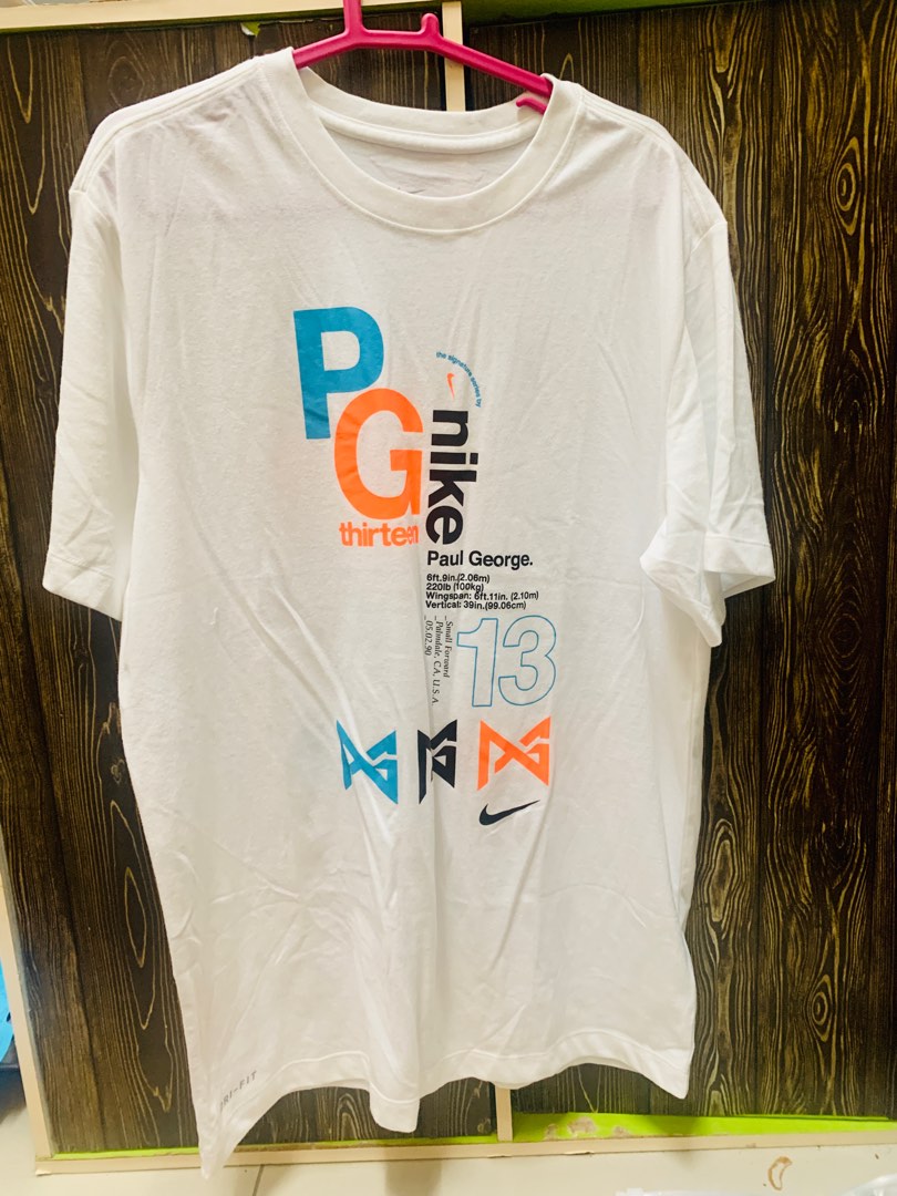 Nike pg t shirt 2025