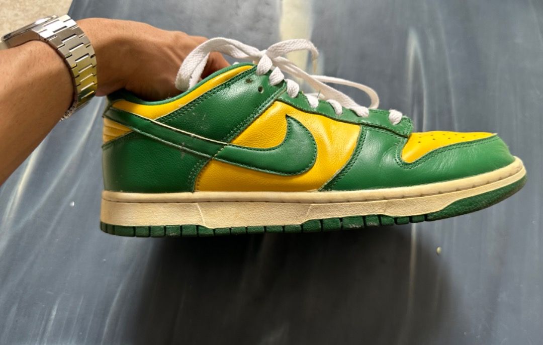 Nike Dunk Low Brazil 2020