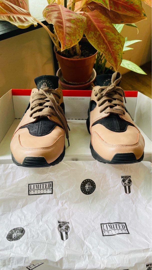 huarache toadstool on feet