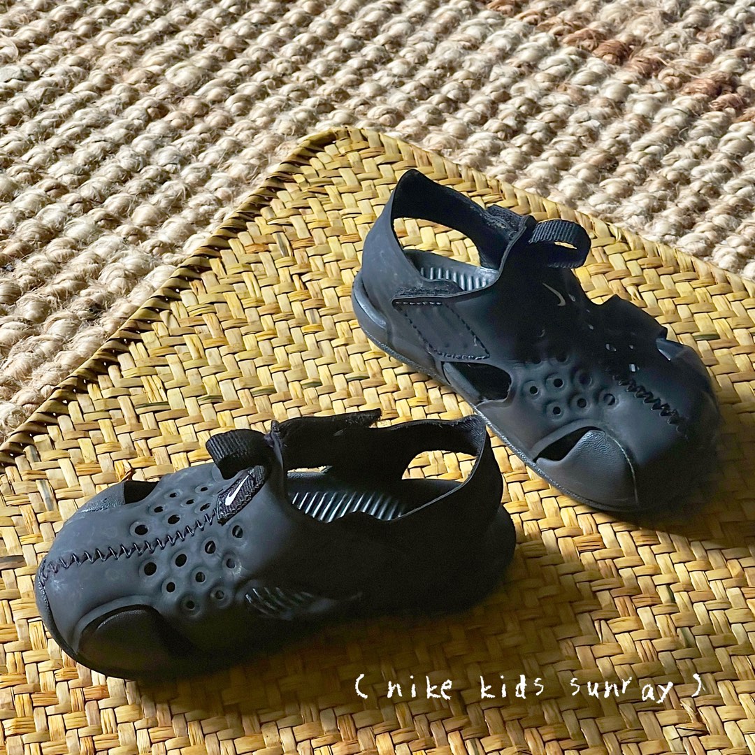 Sandales clearance sunray nike