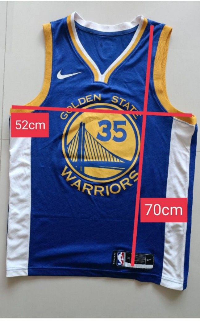 Kd jersey warriors on sale