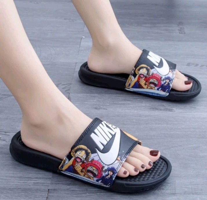 Nike One piece design Slipper Men s Fashion Footwear