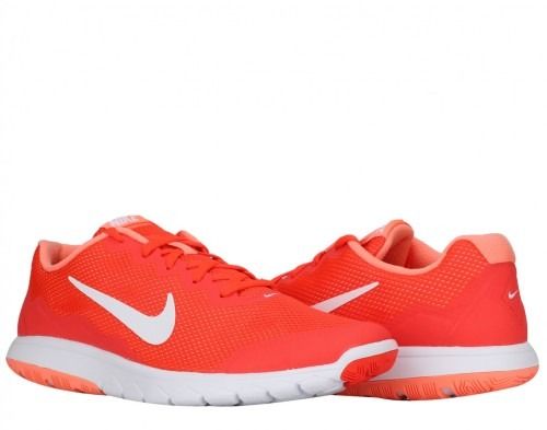 Red nike hotsell free run womens