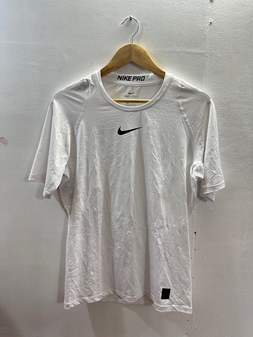 Nike Pro Dri Fit, Men's Fashion, Activewear on Carousell