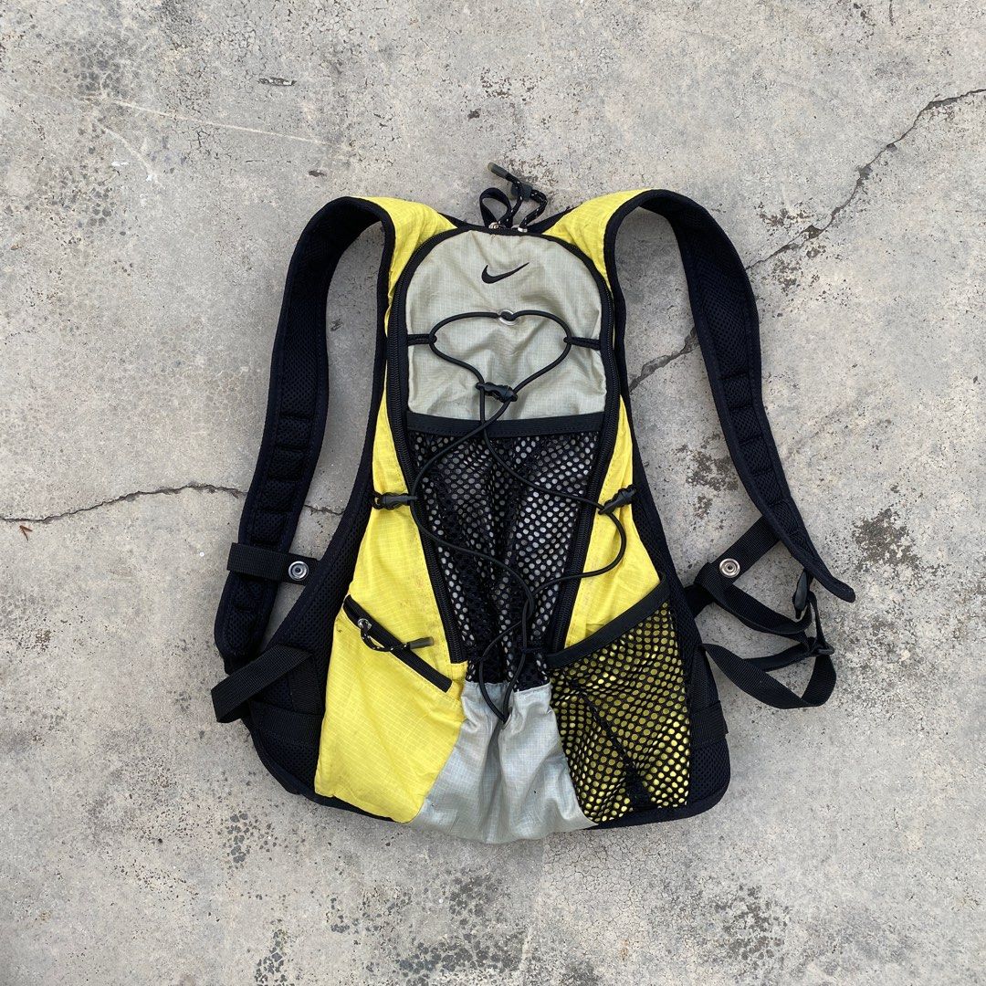 Nike running backpack discount