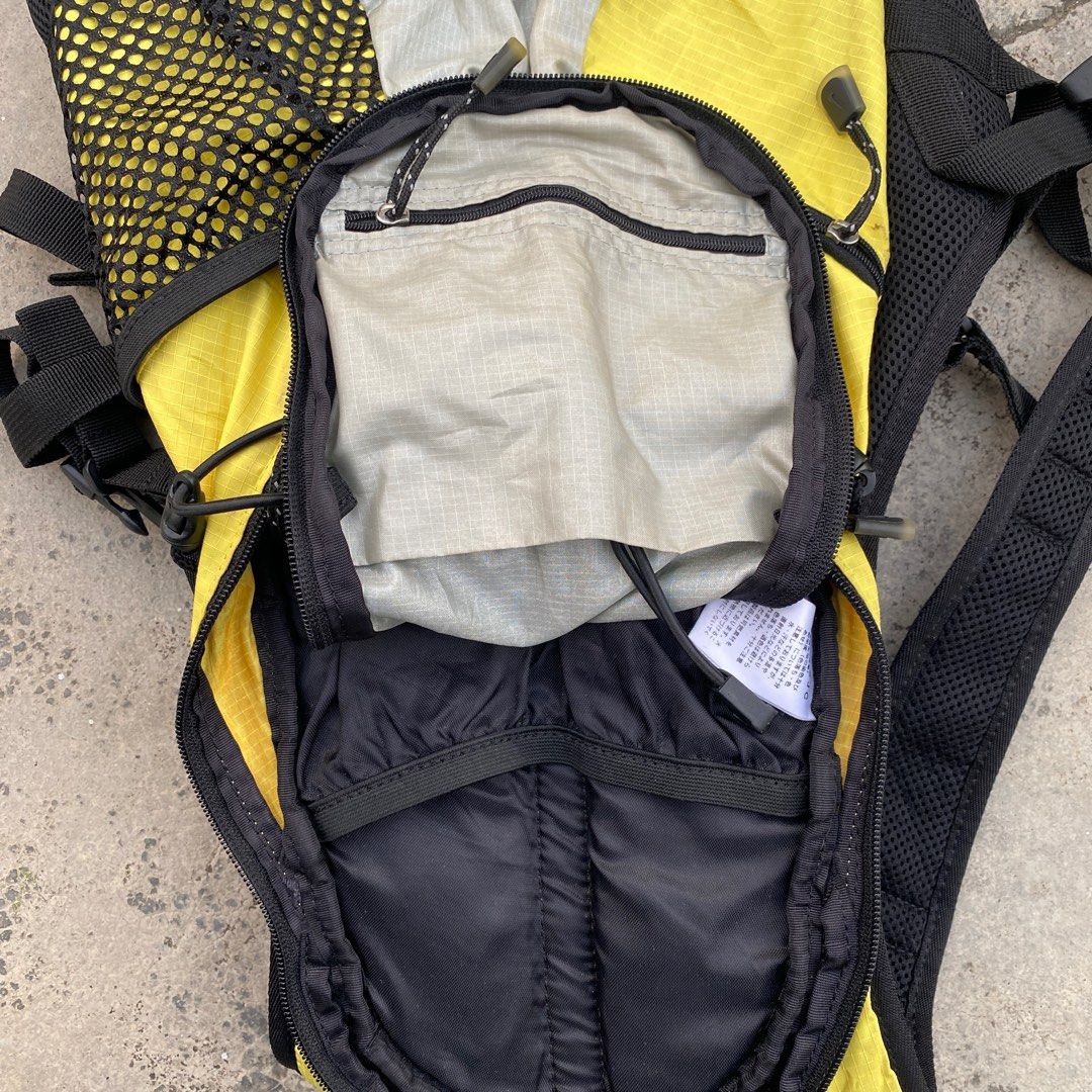 Nike run clearance backpack review
