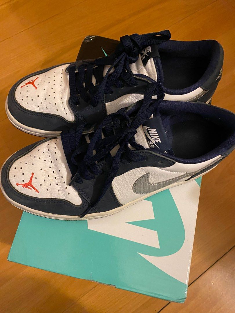 Sb air jordan on sale low