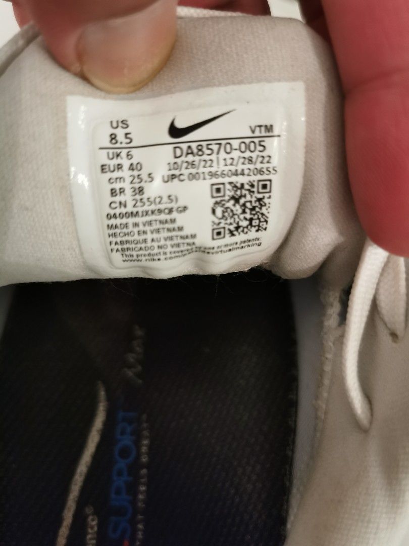 Nike 24 cm store shoes
