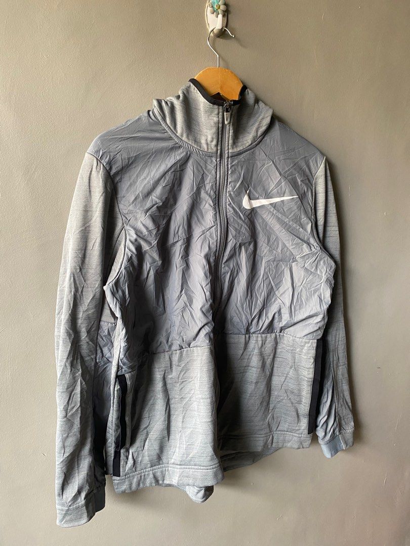 Nike showtime basketball jacket new arrivals