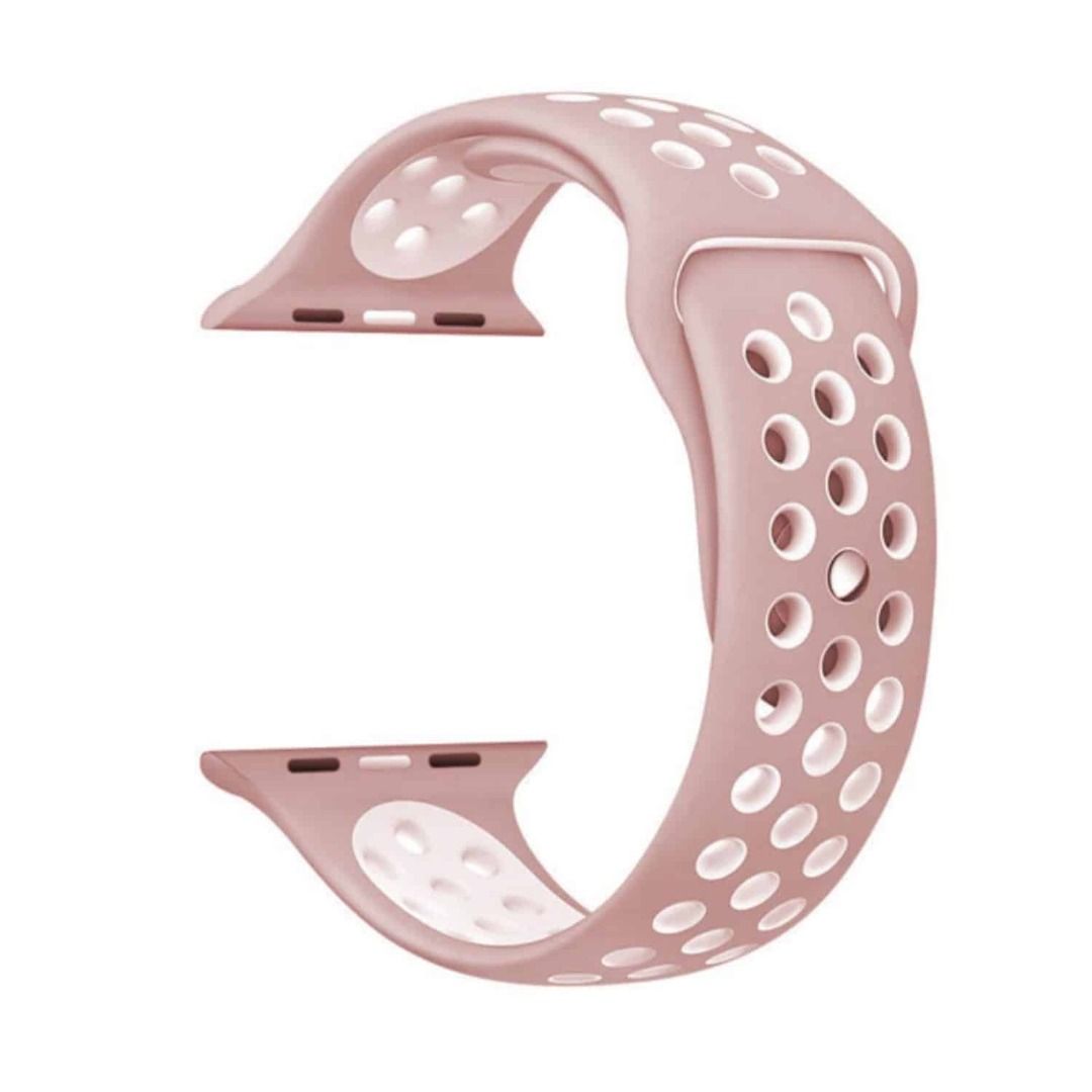 nike sport band pink