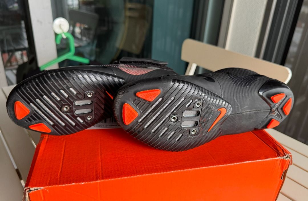 Nike Superrep Cycle Cycling Shoes Size 42.5
