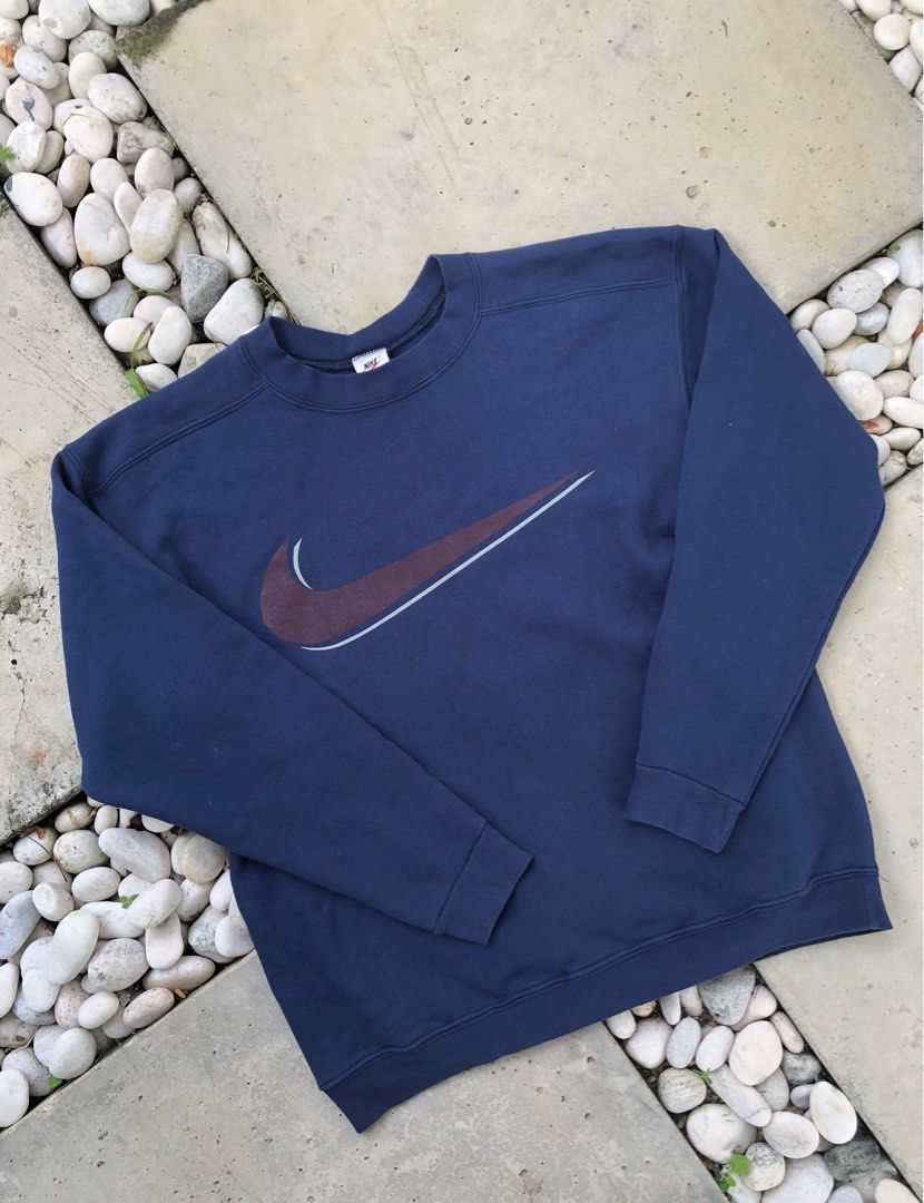 Nike sweater vintage 90s 2025