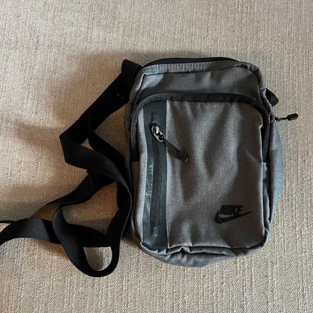 nike tech cross body