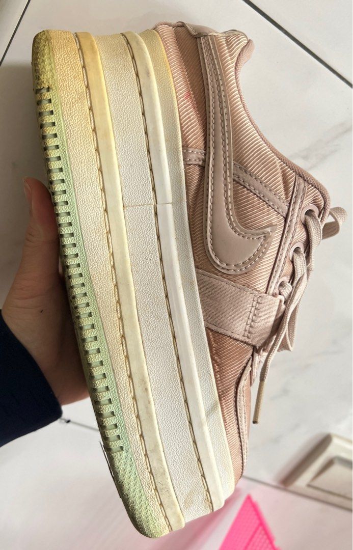 Nike vandal 2x pink deals