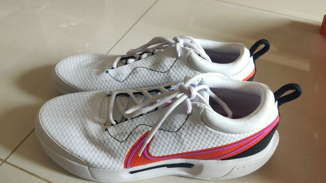 New zoom nike top